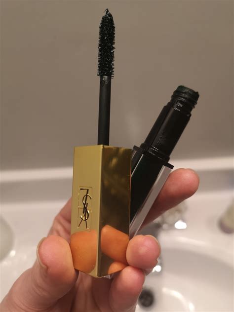 YSL mascara reviews